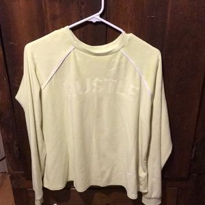 Long sleeve shirt. Size Large 11-13